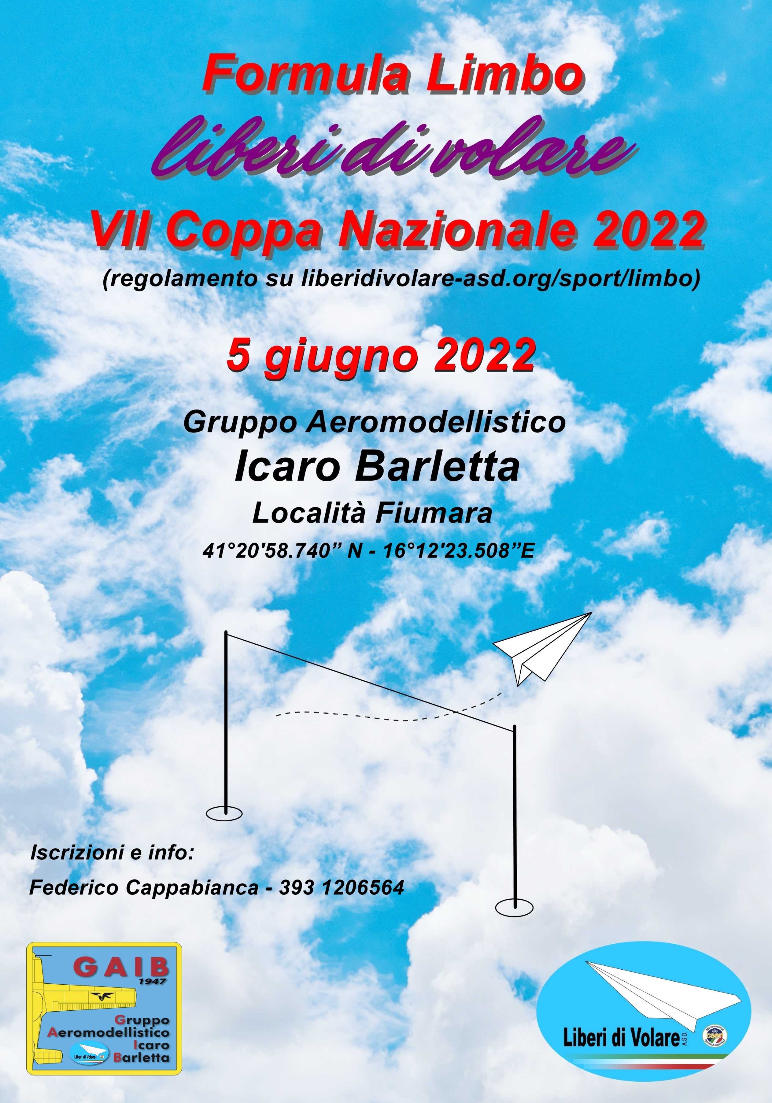 3° gara di limbo Barletta