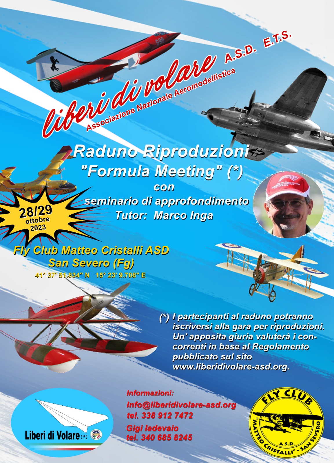 Riproduzioni formula meeting
