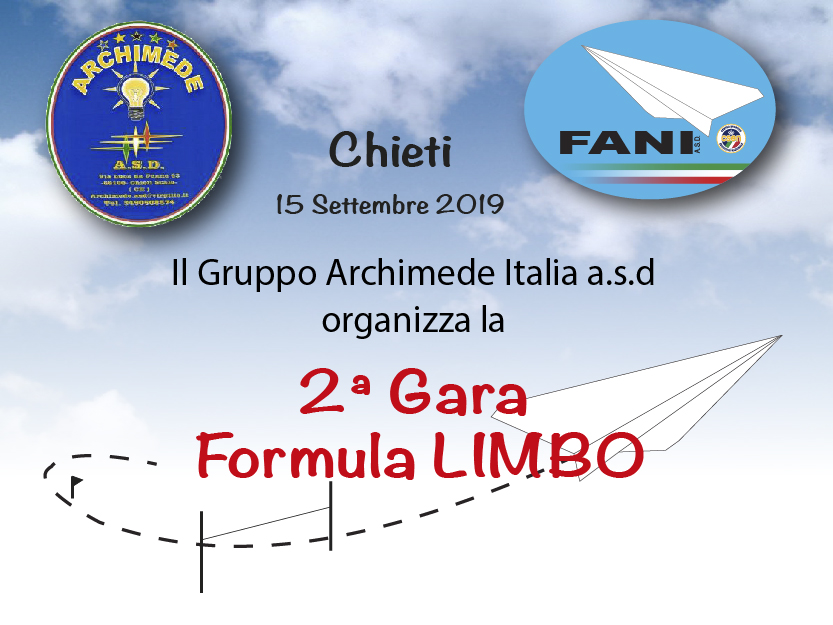 2ª Gara Formula Limbo – Chieti