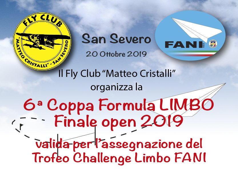 VI Coppa Formula Limbo FANI – Finale