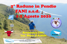2º Raduno in Pendio GAB-FANI