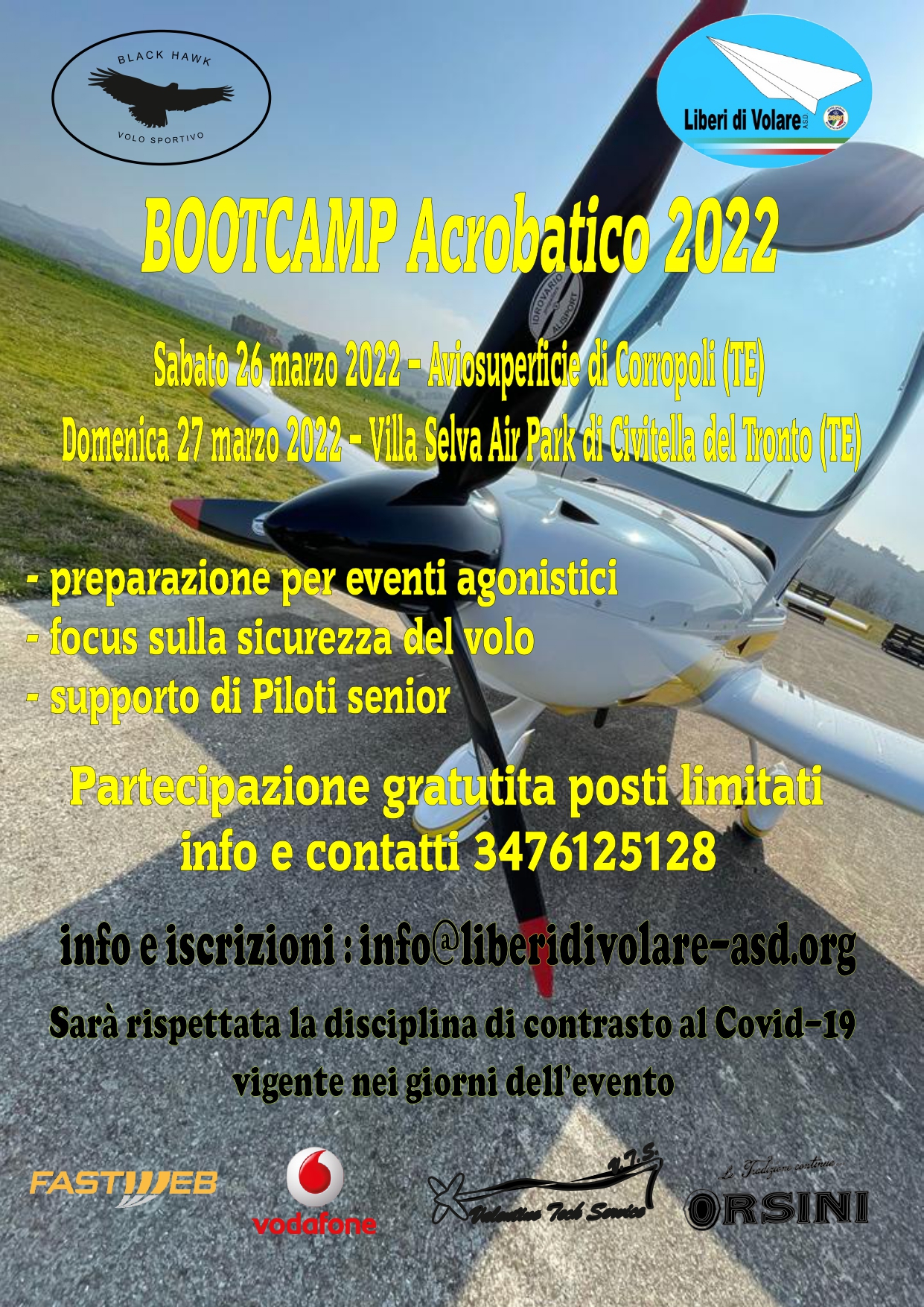 Bootcamp Teramo