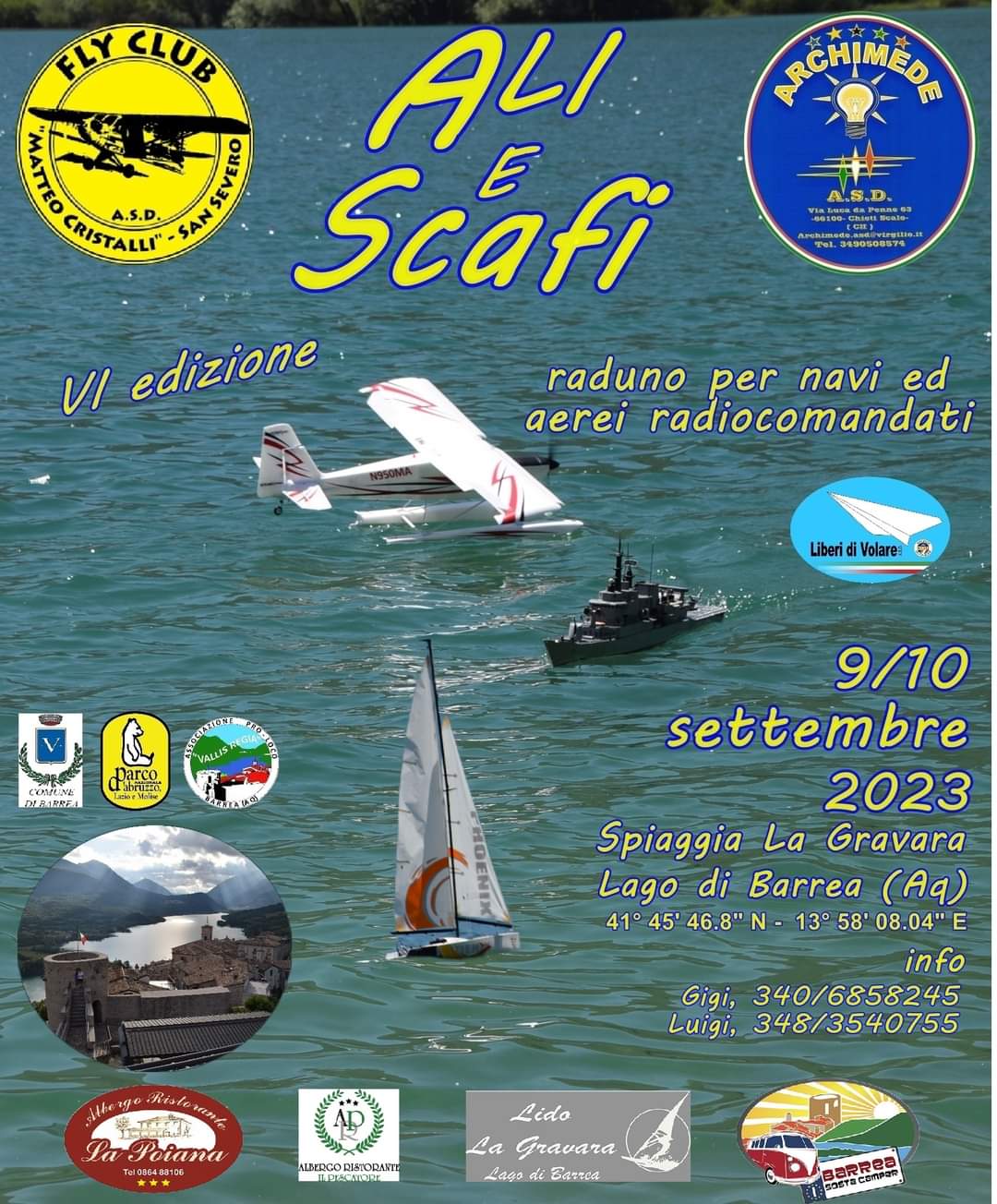 Ali & Scafi sesta edizione